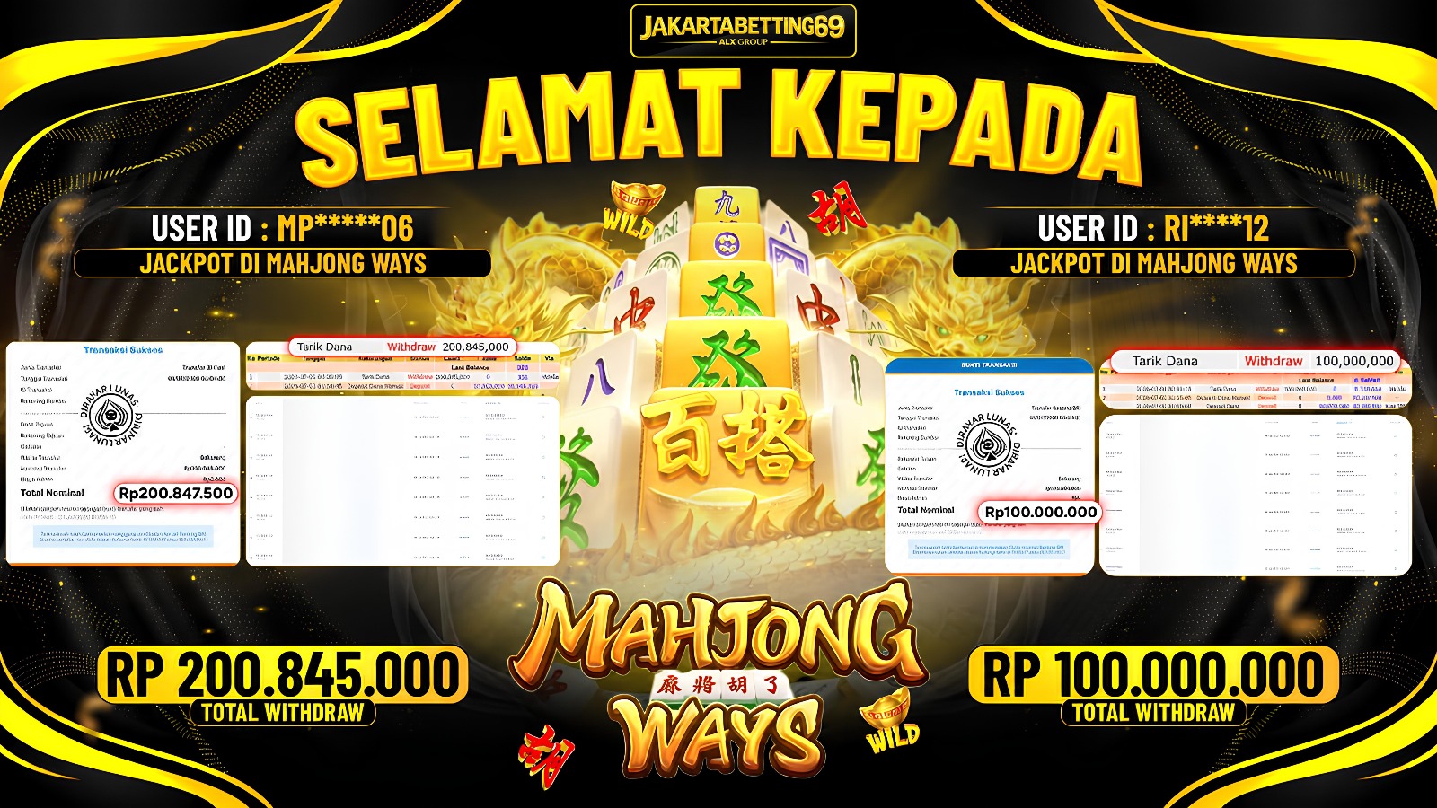 RTP AI JAKARTABETTING69